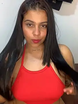 Snapshot of Emily_rivera78 chatting on January 25, 7:17 am Emily rivera78 online show from January 25, 7:17 am