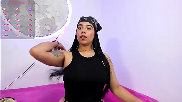 Snapshot of Emily_rivera78 chatting on February 27, 3:04 am Emily rivera78 online show from February 27, 3:04 am