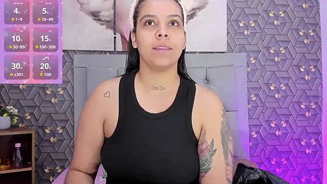 Snapshot of Emily_rivera78 chatting on November 2, 3:31 am Emily rivera78 online show from November 2, 3:31 am