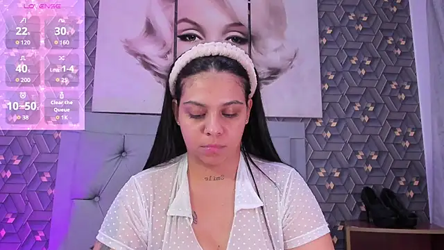 Emily rivera78 online show from March 22, 2:15 am