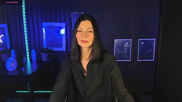 MonicaCheerful online show from January 31, 5:40 am