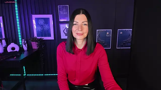 MonicaCheerful online show from February 9, 6:01 am