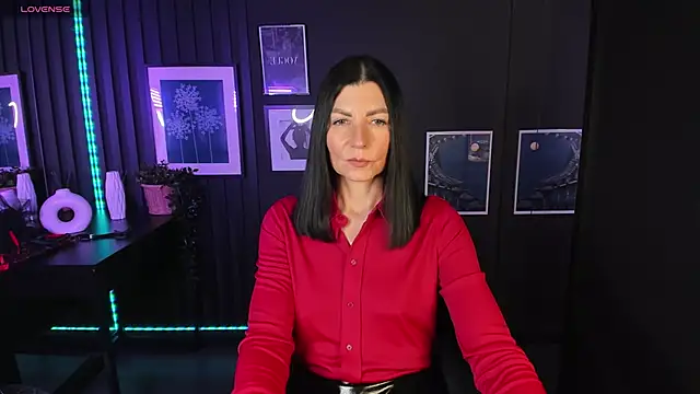 MonicaCheerful online show from February 9, 1:14 pm