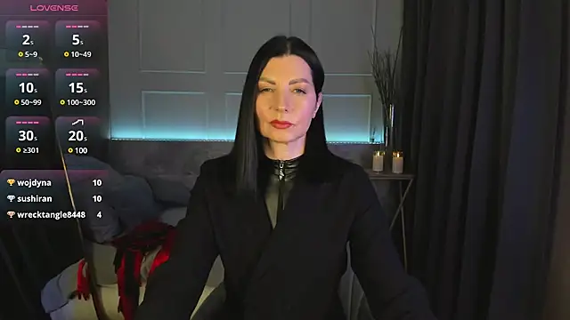 MonicaCheerful online show from February 20, 12:04 pm