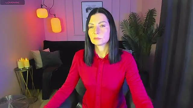 MonicaCheerful online show from February 21, 7:56 am