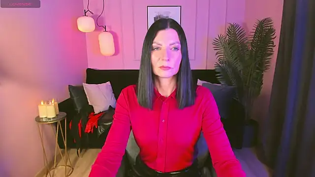 MonicaCheerful online show from February 22, 1:02 pm