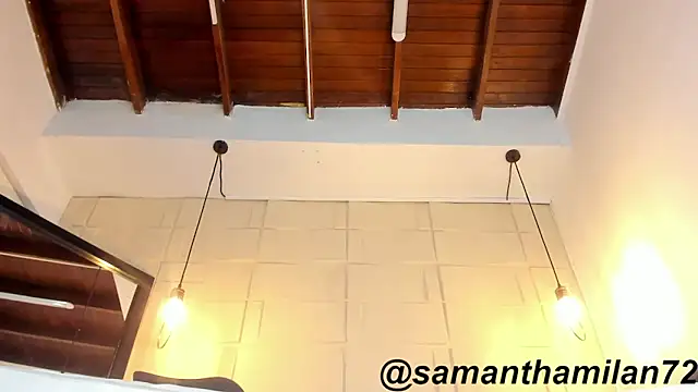 SamanthaMilann online show from March 15, 12:11 pm