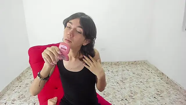 Nicol TransGirl online show from March 6, 3:13 am