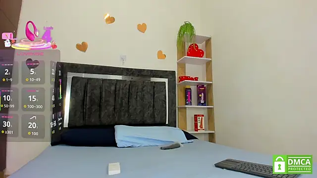 Nicol TransGirl online show from June 28, 6:19 am