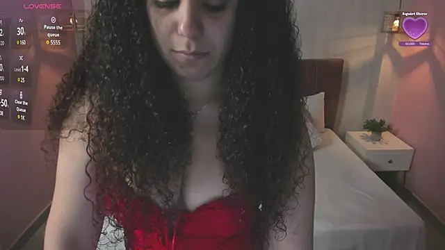 ninna curly online show from February 20, 4:39 am