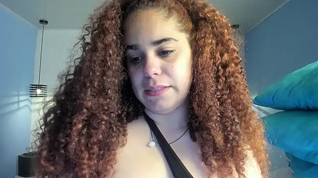 ninna curly online show from October 7, 4:20 am