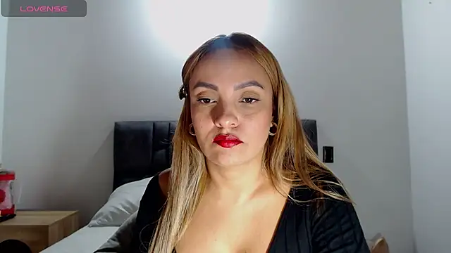 Amberr-Fox online show from February 18, 8:03 pm