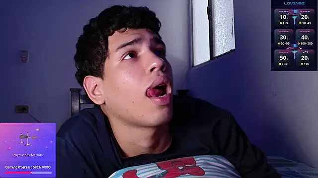 Santiago-Thompson online show from February 17, 6:36 pm