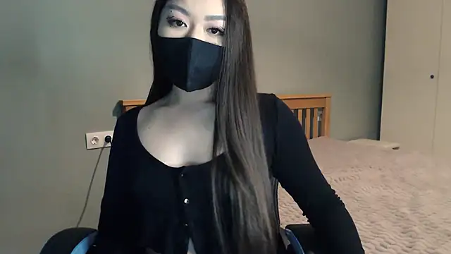 Snapshot of AyameAsakura chatting on February 22, 4:40 am AyameAsakura online show from February 22, 4:40 am