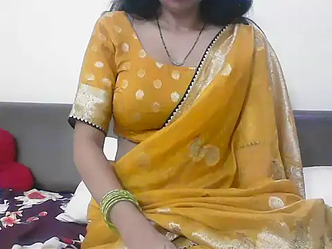 kajal  bhabhi  online show from September 20, 7:15 pm