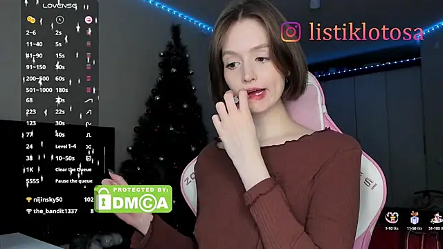 Snapshot of kookome chatting on February 2, 9:45 pm kookome online show from February 2, 9:45 pm