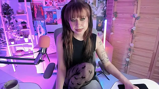 MisaPage online show from March 4, 12:07 am