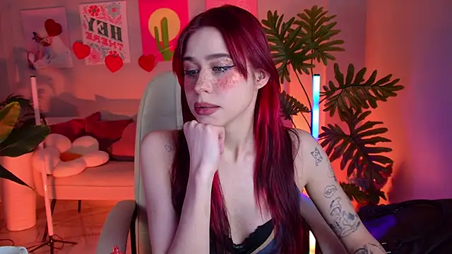 MisaPage online show from February 23, 12:09 am