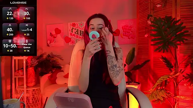 MisaPage online show from March 8, 12:41 am