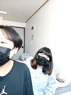 cutie koreancouple online show from February 26, 4:14 am