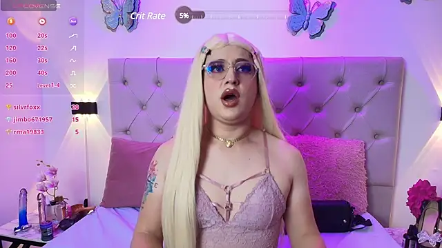 Alyssaa Hunter online show from February 18, 1:32 am