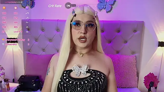 Alyssaa Hunter online show from February 18, 10:36 pm