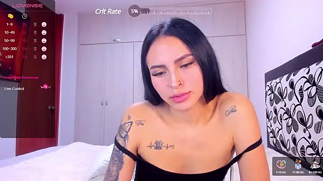 Little  Linda online show from February 18, 3:31 am