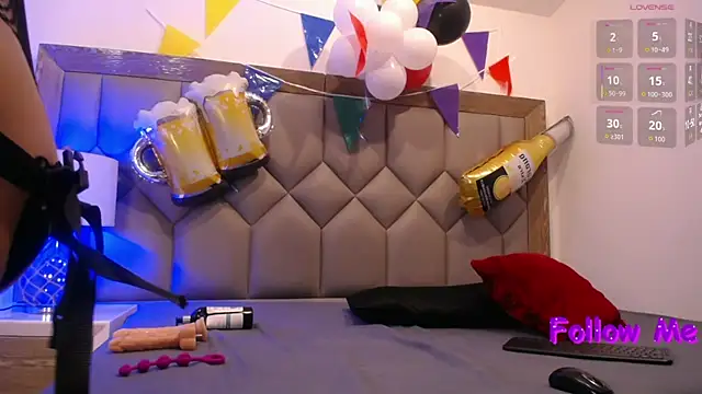 PamelaaPonce online show from September 25, 2:21 pm