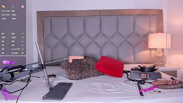 PamelaaPonce online show from March 17, 2:31 pm