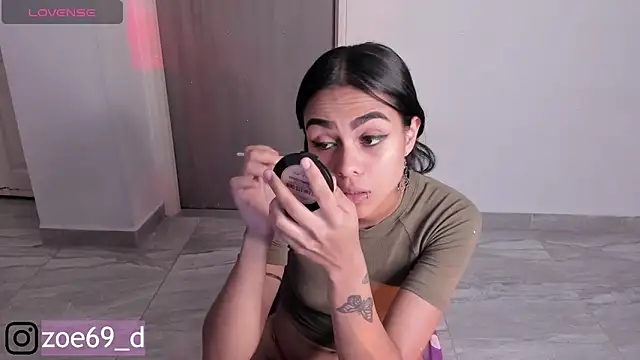 Tatiana250 online show from March 19, 1:43 am