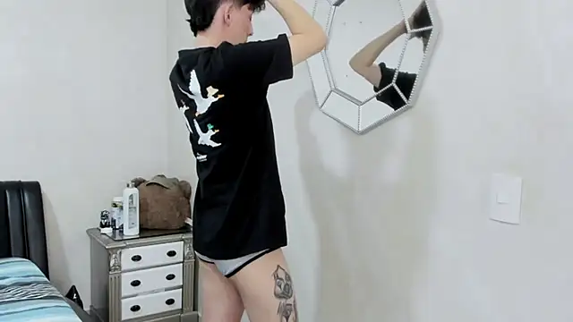 miketwink online show from March 7, 12:29 am