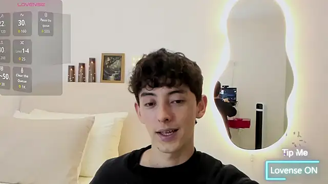 miketwink online show from April 9, 12:21 am