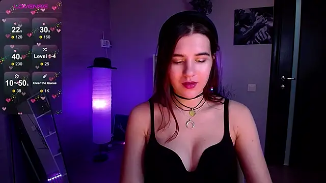 Sweetie Catt online show from February 22, 11:46 am