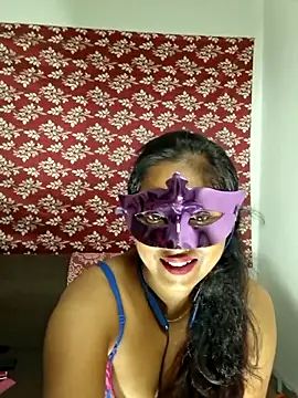 Cute Jiyaa online show from October 13, 7:03 pm