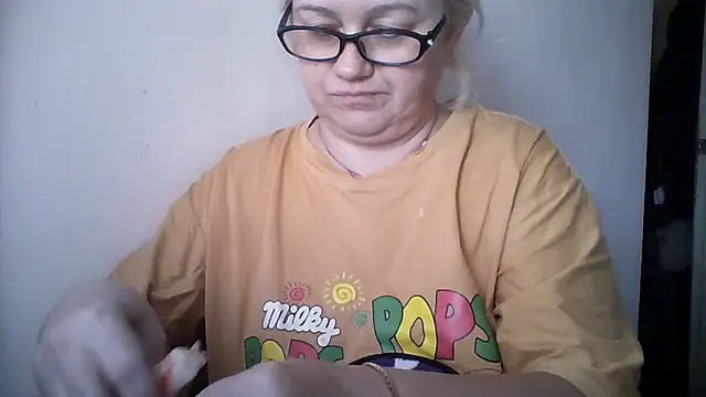 Mayya4321 online show from October 25, 8:22 am