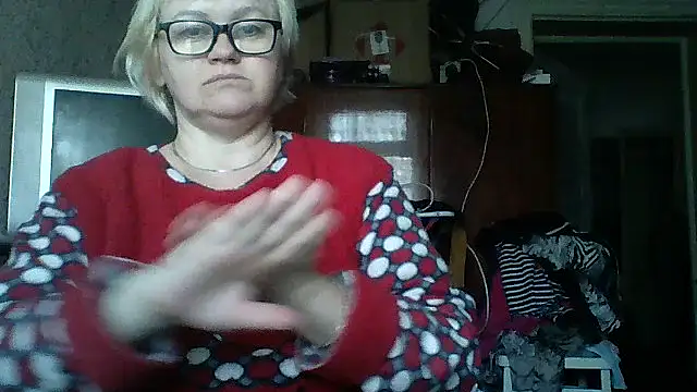 Mayya4321 online show from March 8, 6:50 am