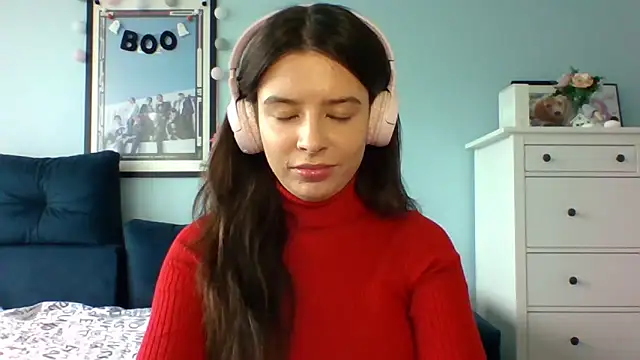 LariceSexy online show from September 22, 12:07 pm