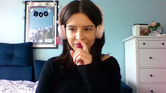 LariceSexy online show from October 2, 12:12 pm