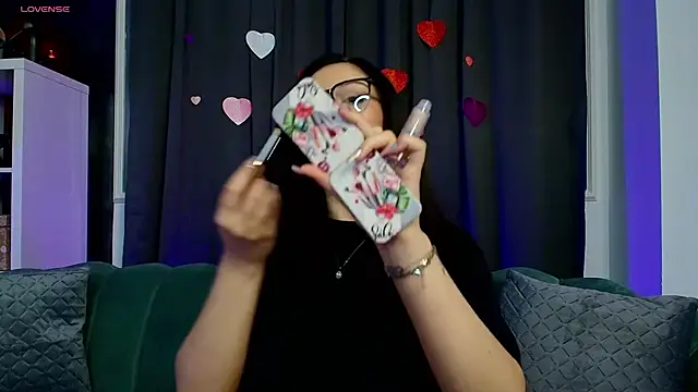 Deea Vibe Me online show from February 24, 4:38 am