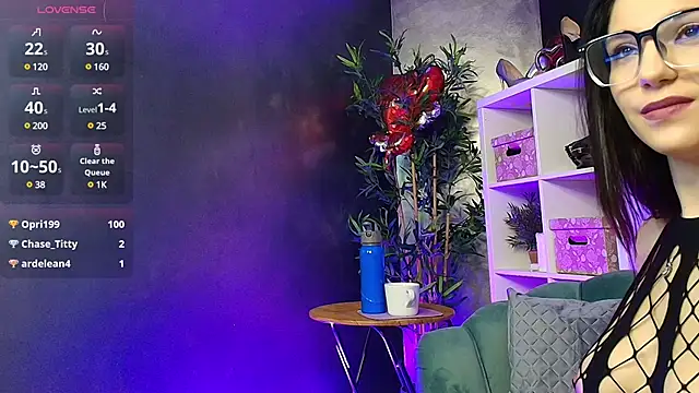 Deea Vibe Me online show from March 8, 7:38 am