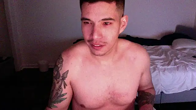 Snapshot of NicaBOi chatting on February 5, 5:20 am NicaBOi online show from February 5, 5:20 am