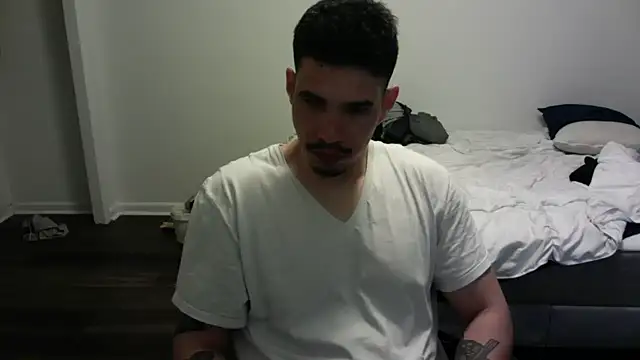 Snapshot of NicaBOi chatting on March 13, 5:00 am NicaBOi online show from March 13, 5:00 am