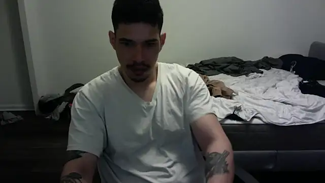 Snapshot of NicaBOi chatting on March 15, 1:29 pm NicaBOi online show from March 15, 1:29 pm