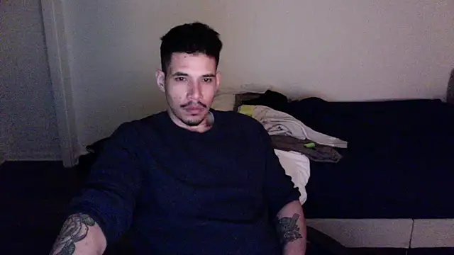 Snapshot of NicaBOi chatting on March 18, 1:43 am NicaBOi online show from March 18, 1:43 am