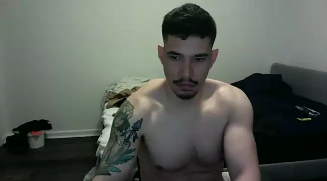 Snapshot of NicaBOi chatting on March 19, 1:40 pm NicaBOi online show from March 19, 1:40 pm