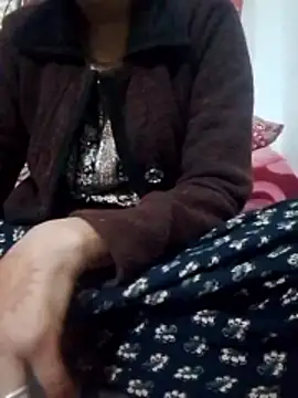 Snapshot of saaniya chatting on February 2, 9:19 am saaniya online show from February 2, 9:19 am