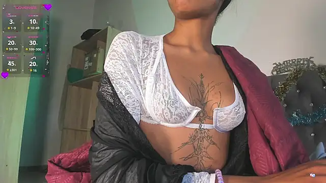 Zaira Rose  online show from December 3, 3:10 pm