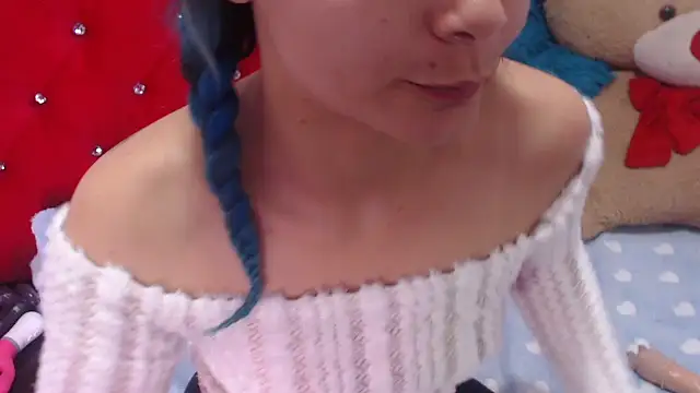 Ariasmithog online show from October 31, 5:19 am