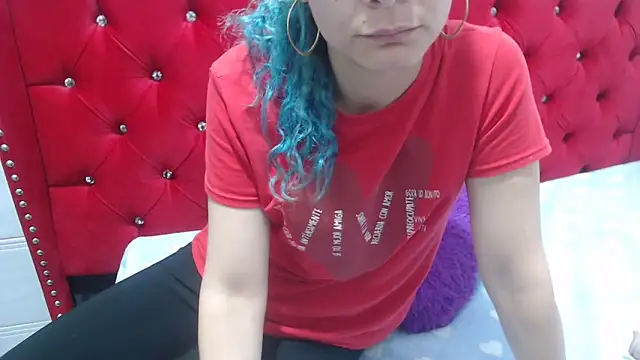 Ariasmithog online show from November 21, 12:26 pm