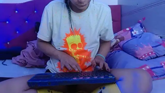 Ariasmithog online show from March 24, 12:48 am